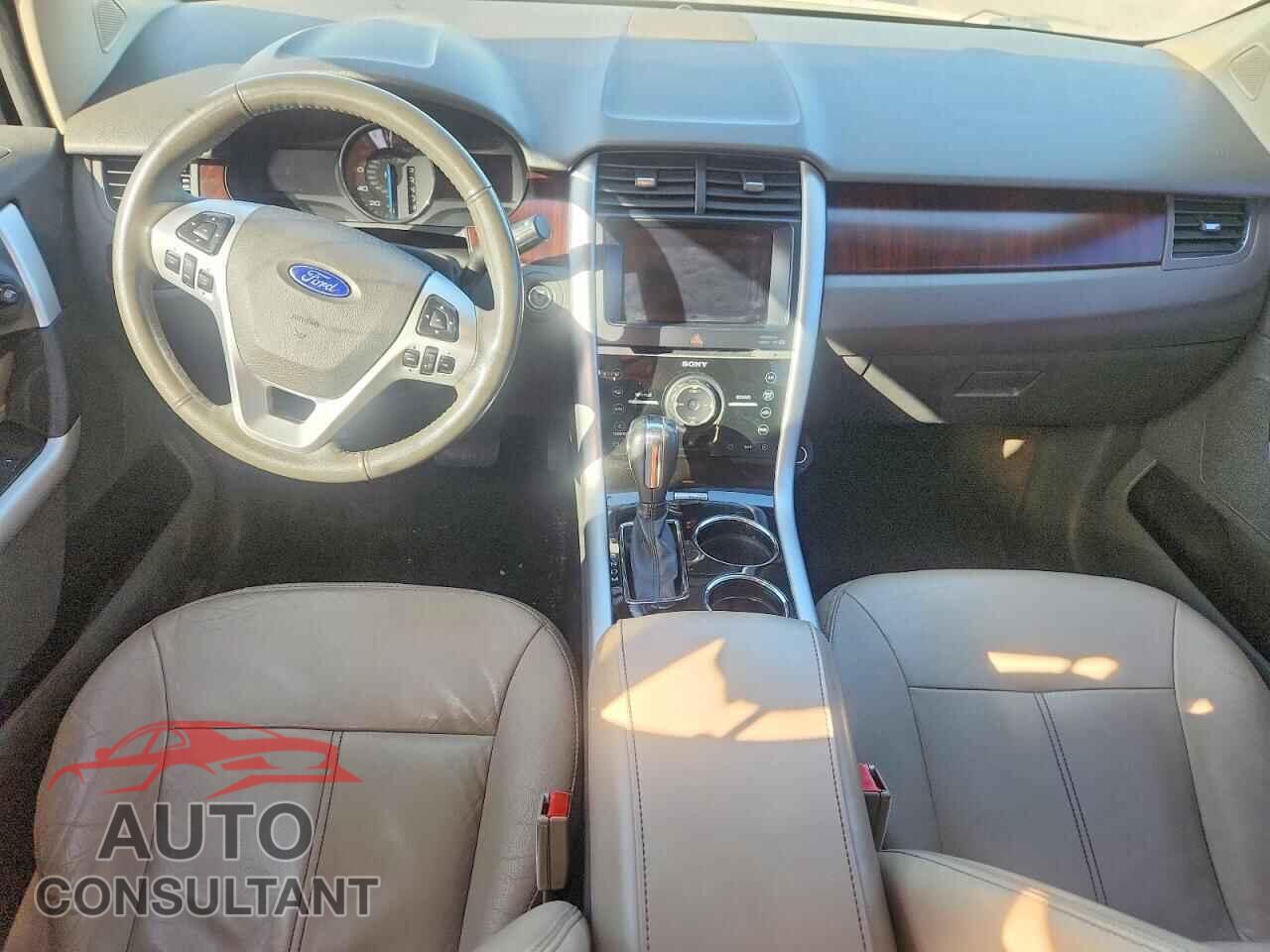 FORD EDGE 2012 - 2FMDK3KC7CBA70677