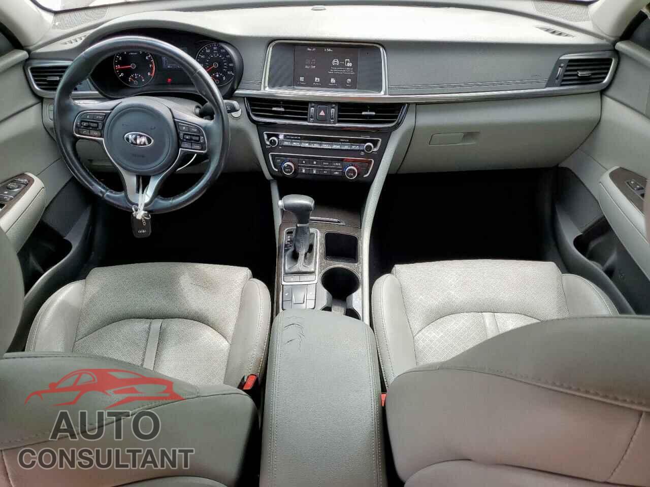 KIA OPTIMA 2017 - 5XXGU4L36HG156960
