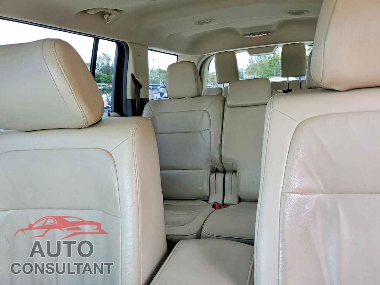 FORD FLEX 2019 - 2FMGK5C87KBA14191