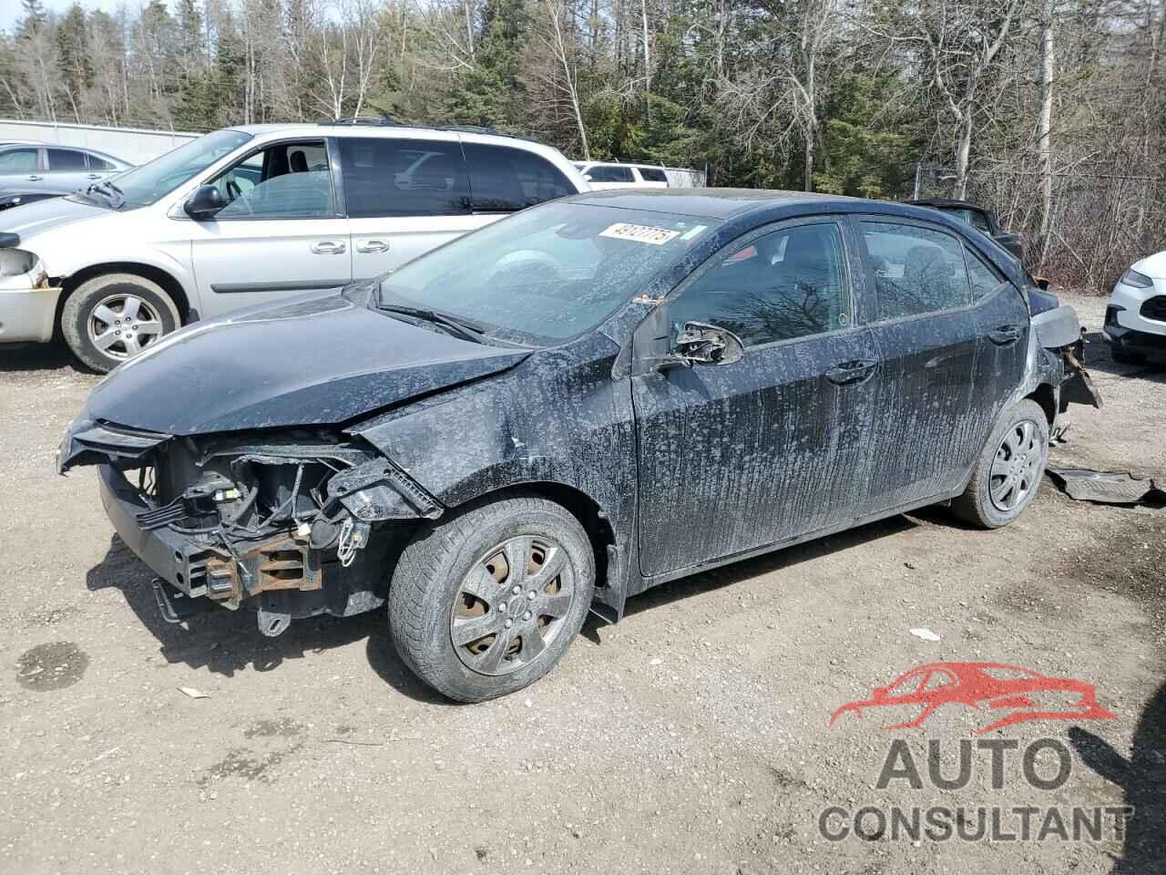 TOYOTA COROLLA 2019 - 2T1BURHE7KC163433