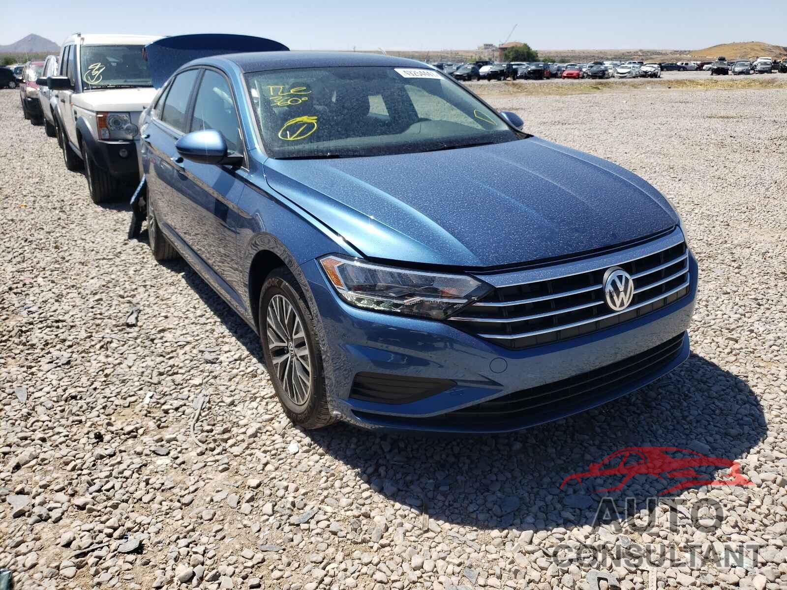VOLKSWAGEN JETTA 2020 - 3VWC57BU4LM101046