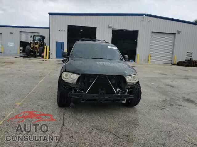 DODGE DURANGO 2011 - 1D4SD5GT1BC698603