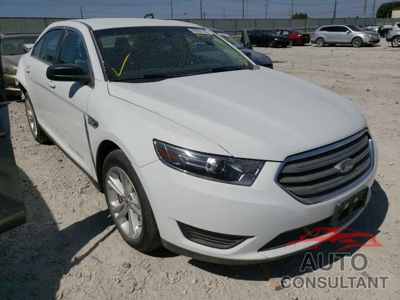 FORD TAURUS 2017 - 1FAHP2D82HG143017