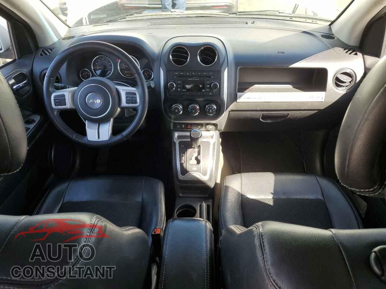 JEEP COMPASS 2016 - 1C4NJCEA8GD632995