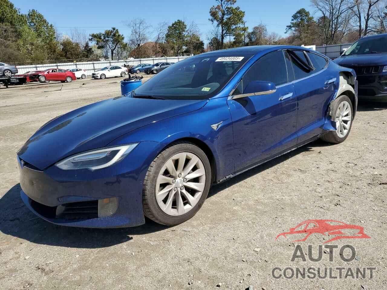 TESLA MODEL S 2016 - 5YJSA1E27GF172611