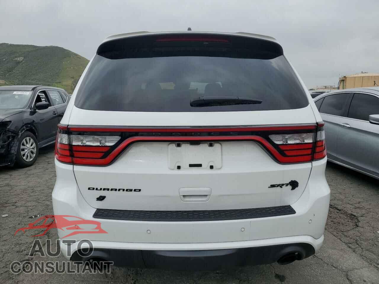 DODGE DURANGO 2023 - 1C4SDJH9XPC555181