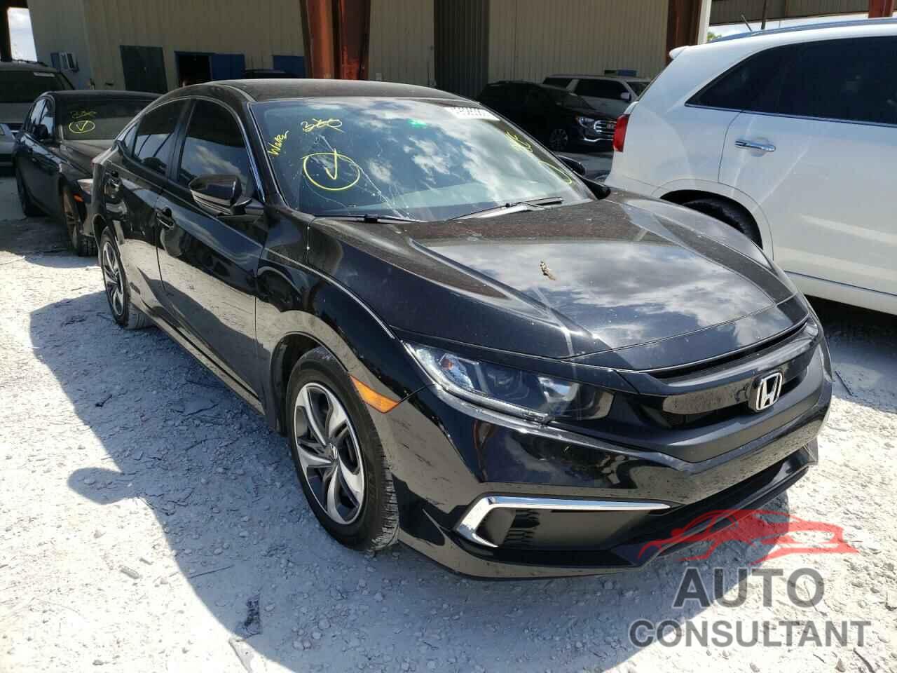 HONDA CIVIC 2021 - 2HGFC2F66MH546698