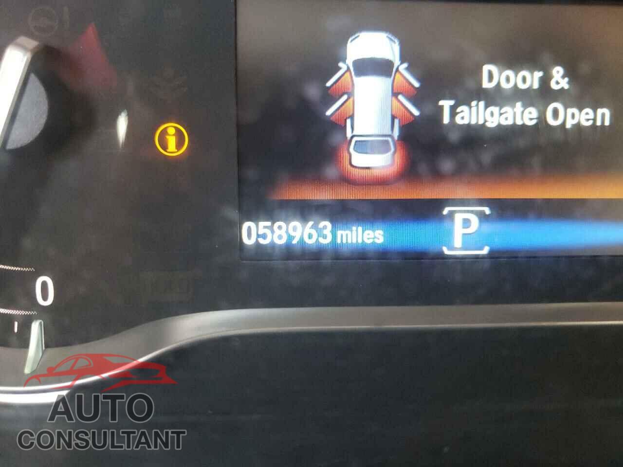 HONDA PILOT 2017 - 5FNYF5H36HB041727