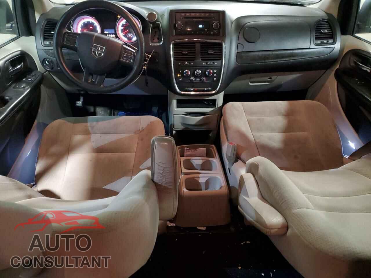 DODGE CARAVAN 2016 - 2C4RDGBG6GR250681