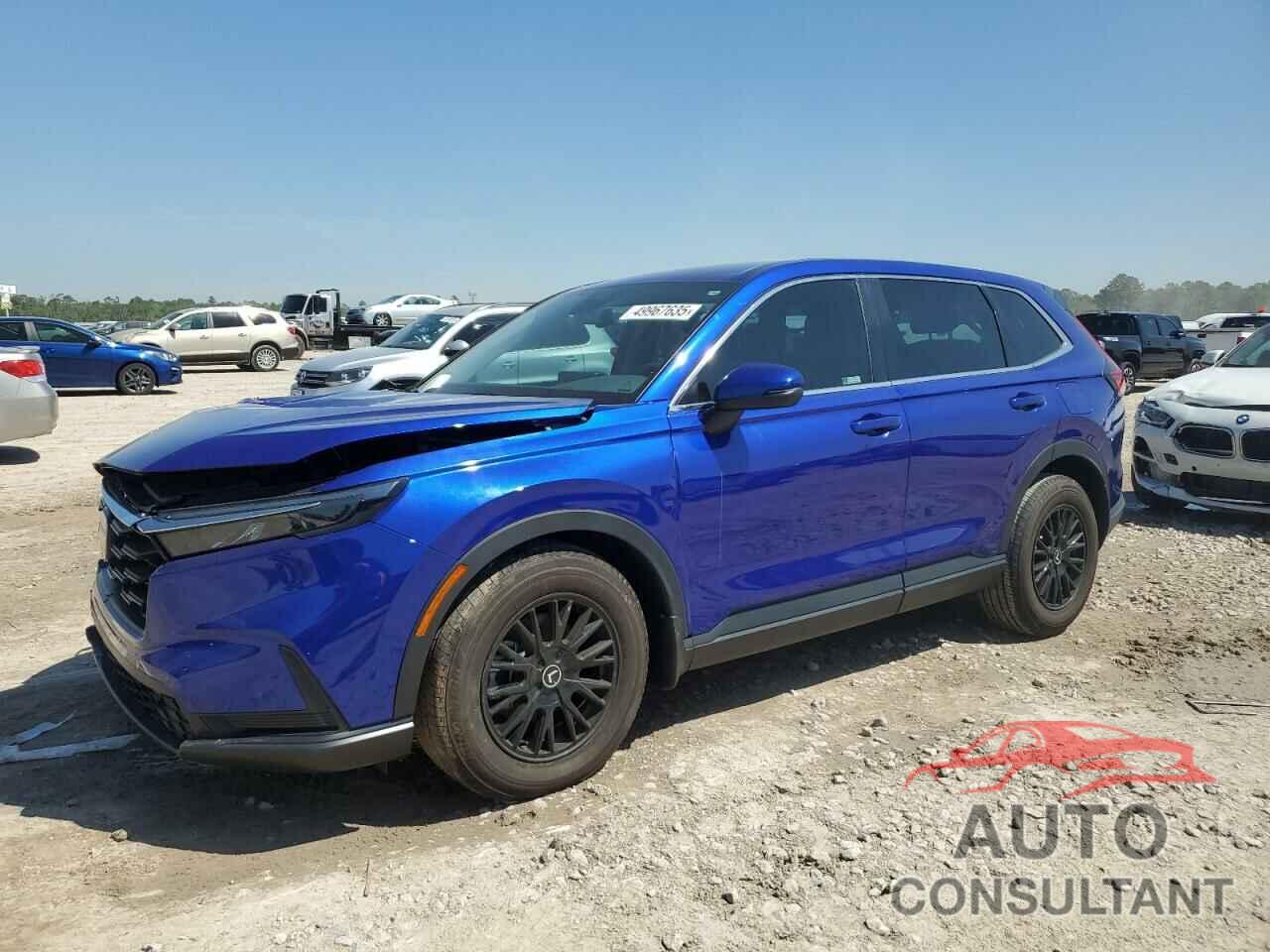 HONDA CRV 2024 - 5J6RS3H27RL000494