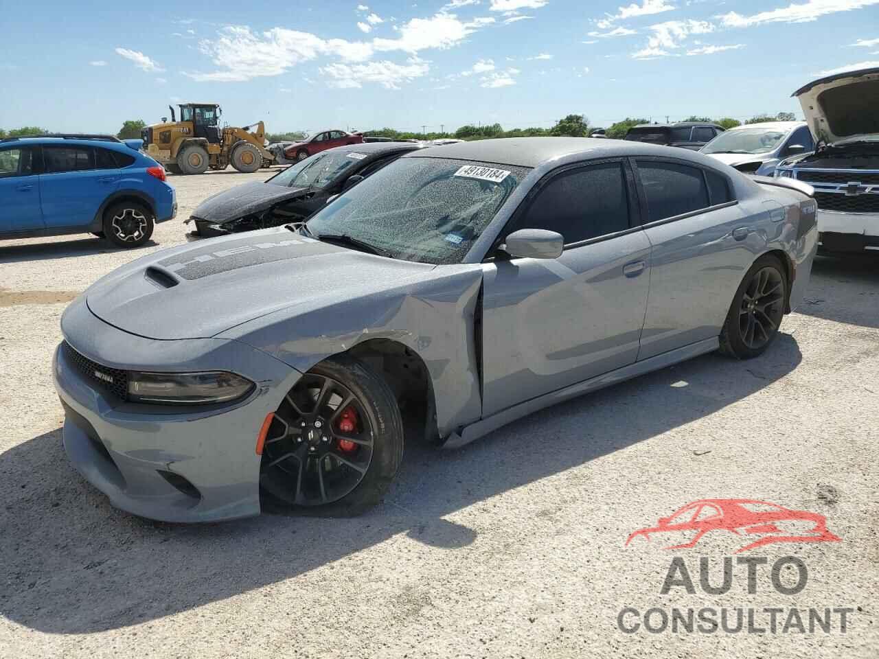 DODGE CHARGER 2020 - 2C3CDXCT1LH212099
