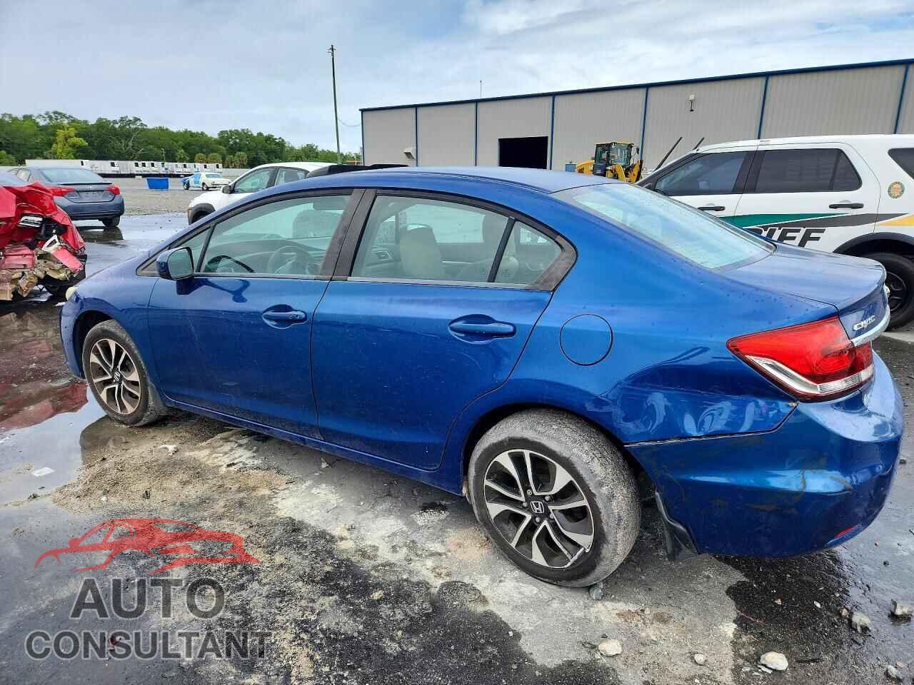 HONDA CIVIC 2015 - 19XFB2F81FE015927