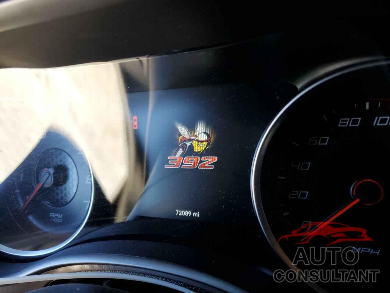 DODGE CHARGER 2020 - 2C3CDXGJ4LH107436