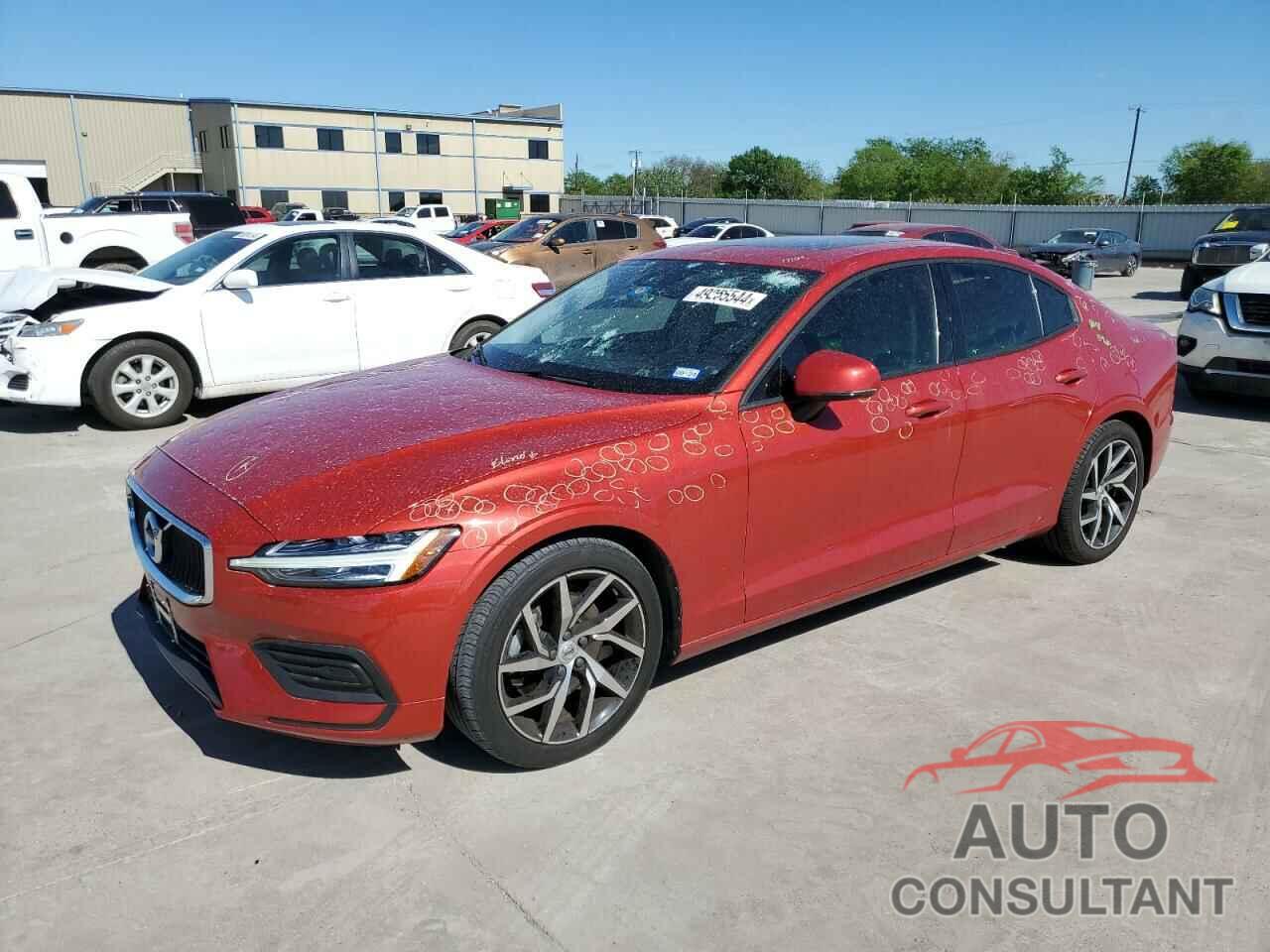 VOLVO S60 2020 - 7JR102FK2LG064577