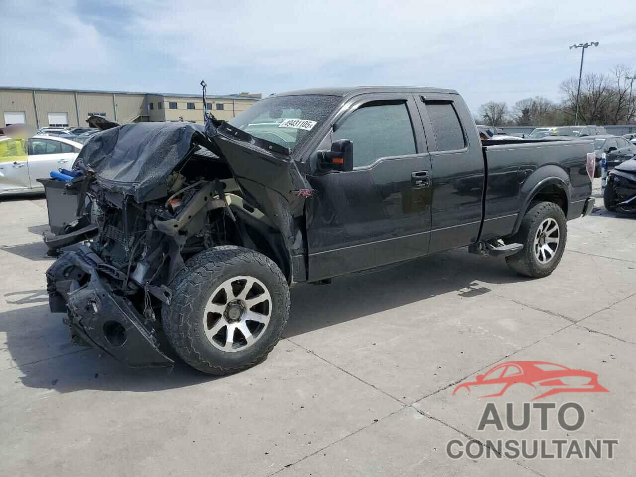 FORD F-150 2014 - 1FTFX1E6XEFA37795