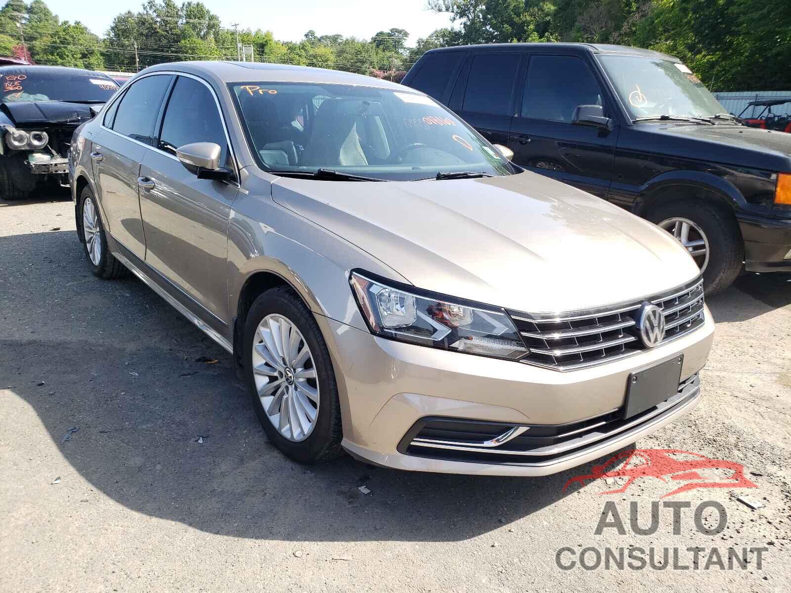 VOLKSWAGEN PASSAT 2016 - 1VWBS7A31GC018162