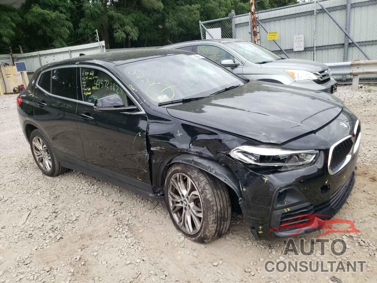 BMW X2 2018 - WBXYJ5C38JEF72737