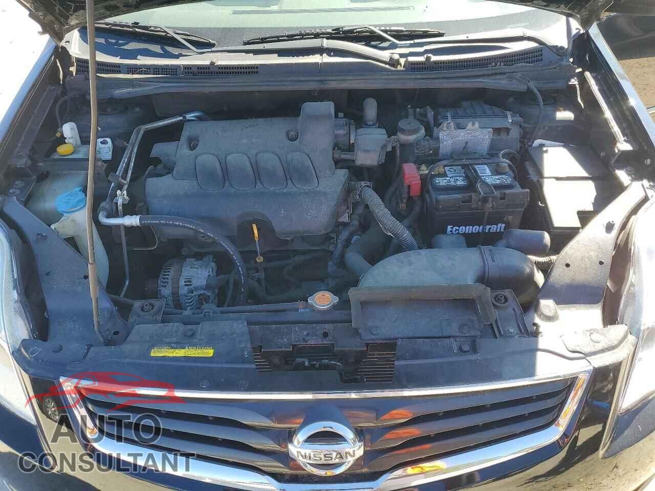 NISSAN SENTRA 2010 - 3N1AB6AP0AL710715