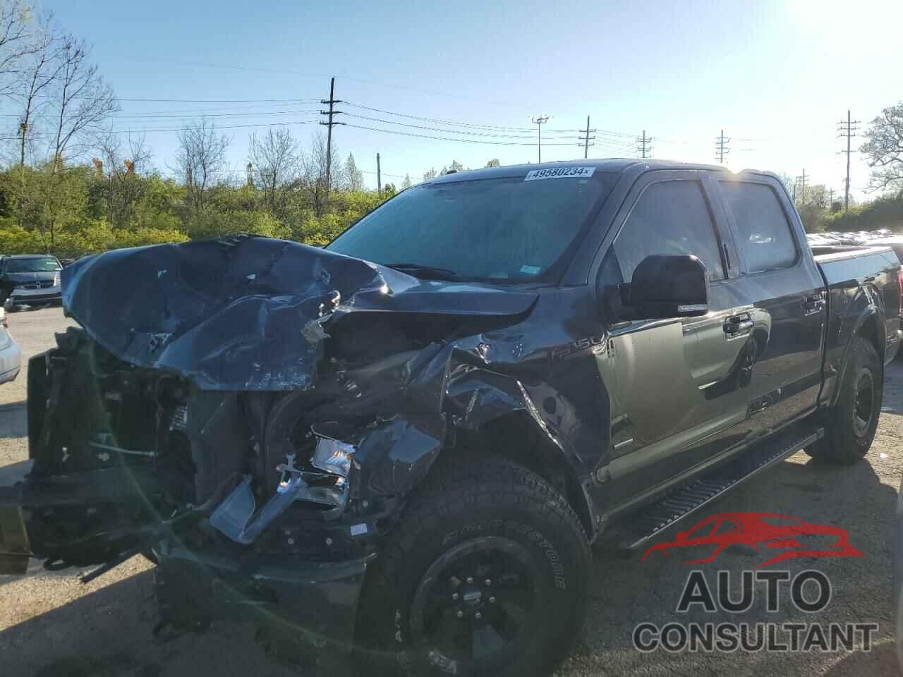 FORD F-150 2017 - 1FTEW1EG5HFC02941