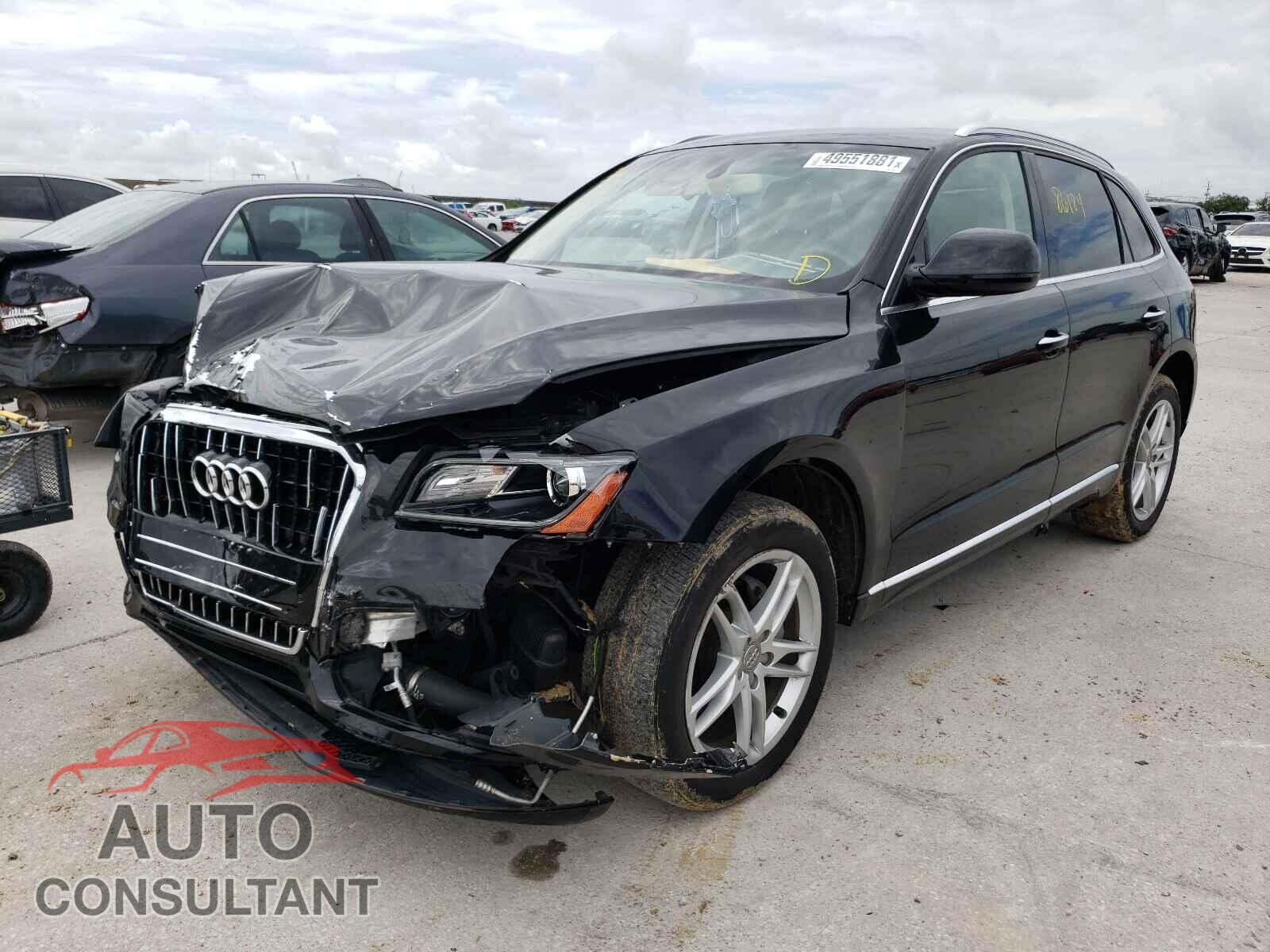 AUDI Q5 2016 - WA1C2AFP4GA121906