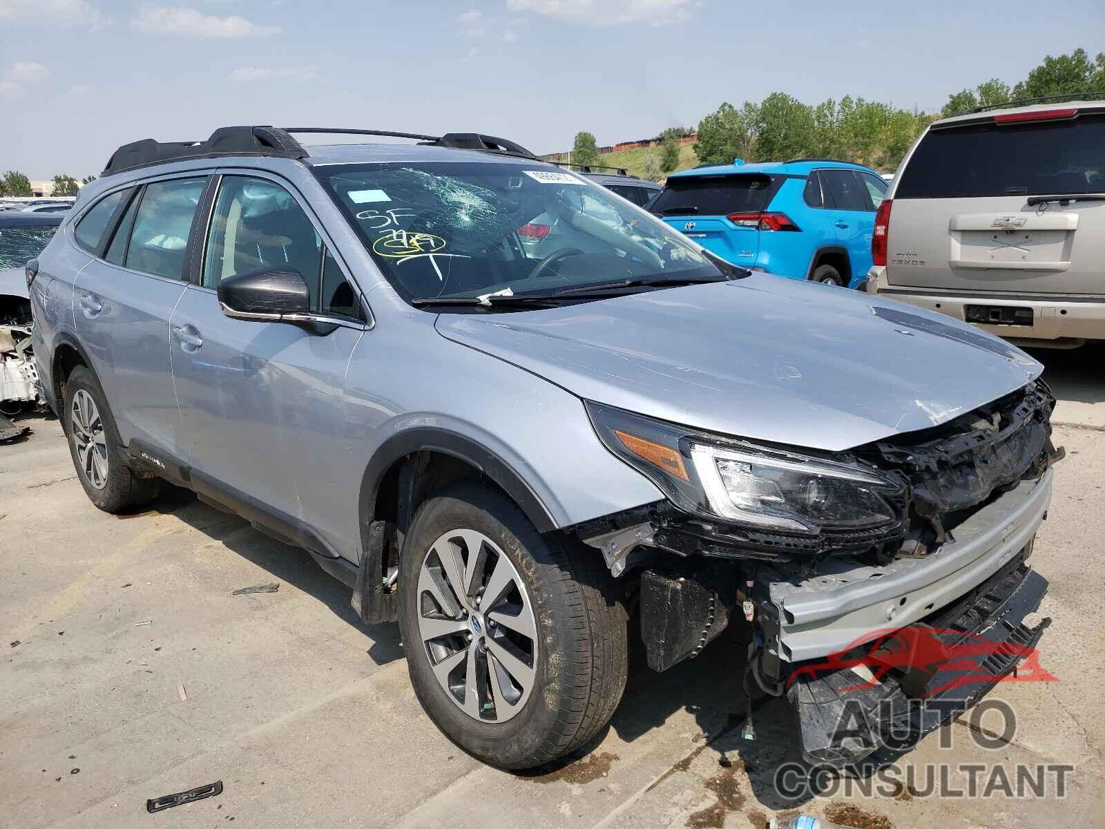 SUBARU LEGACY 2020 - 4S4BTAAC8L3205644