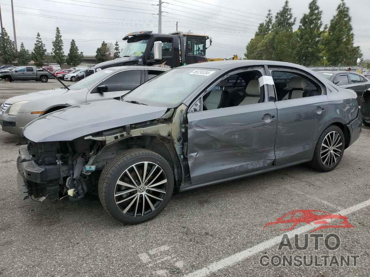 VOLKSWAGEN JETTA 2016 - 3VWB17AJ8GM285279