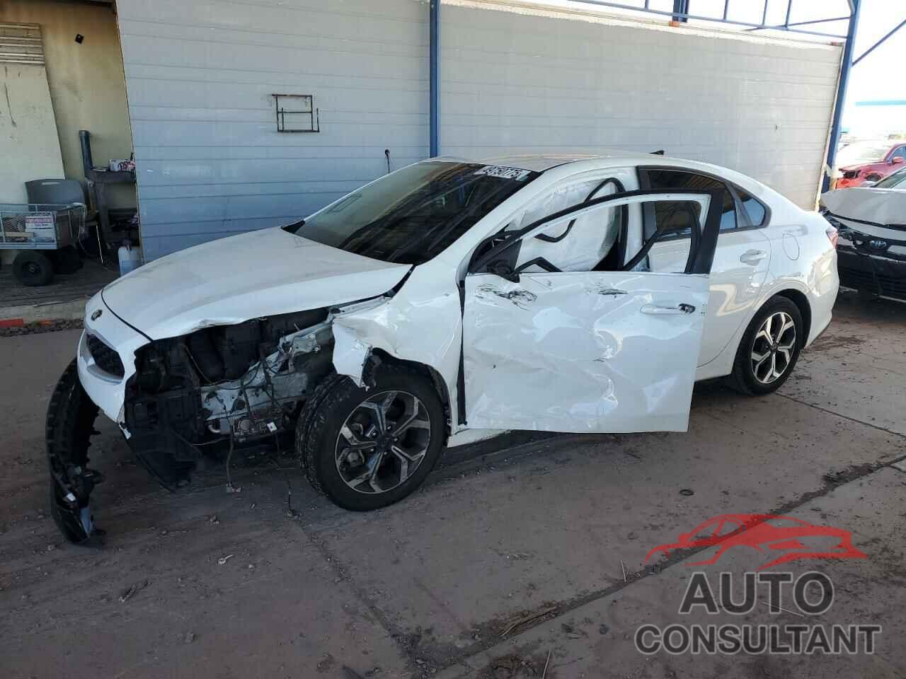 KIA FORTE 2020 - 3KPF24AD3LE140844