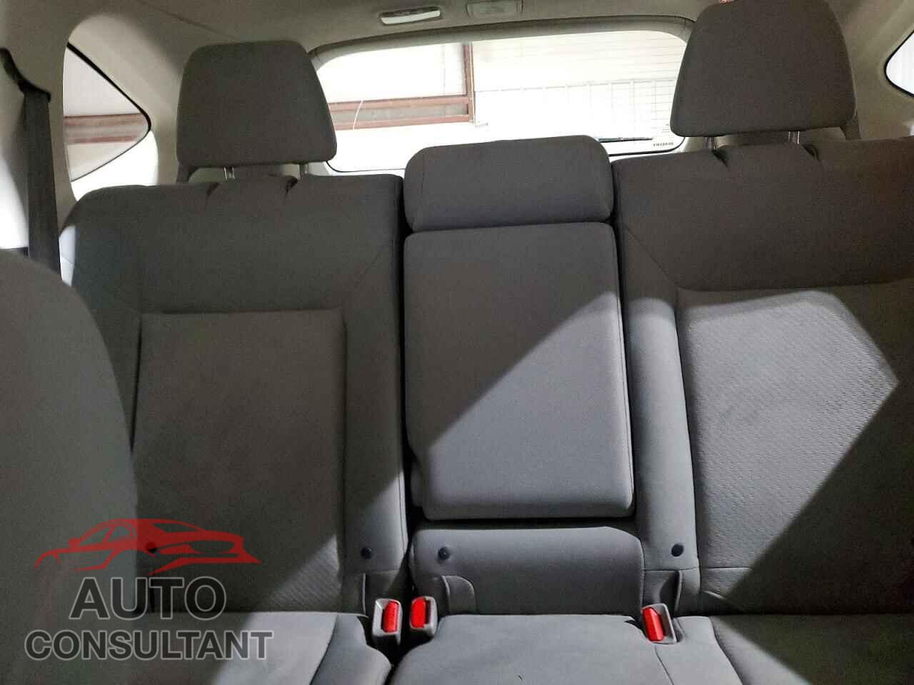 HONDA CRV 2016 - 2HKRM4H59GH657184