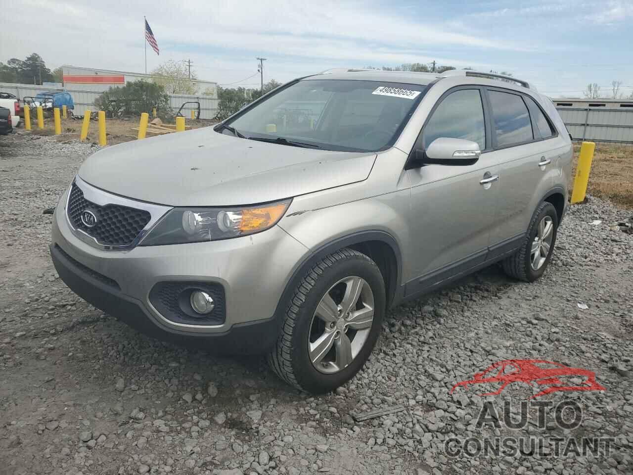 KIA SORENTO 2013 - 5XYKU3A65DG345185