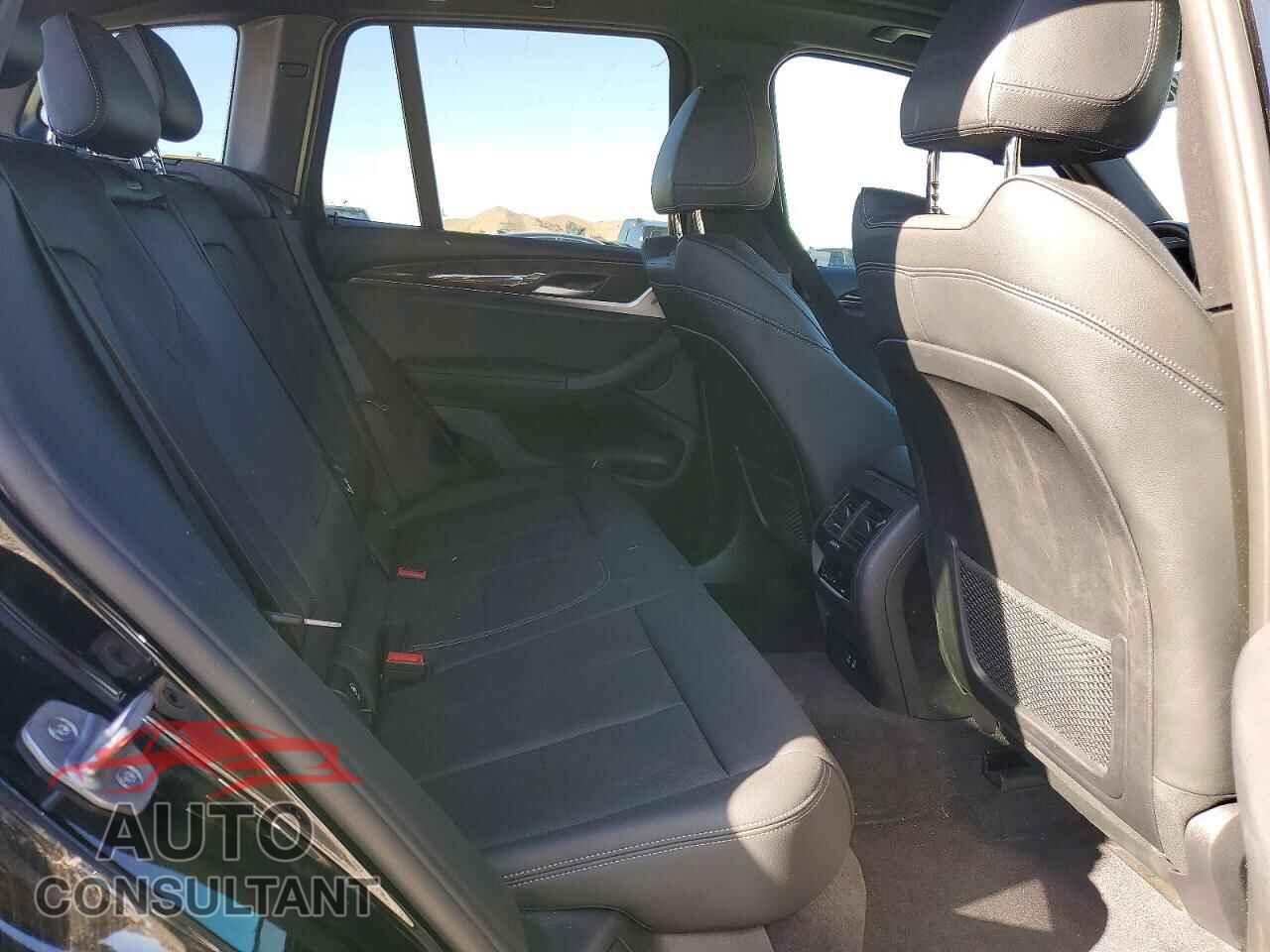 BMW X3 2023 - WBX47DP01PN191258