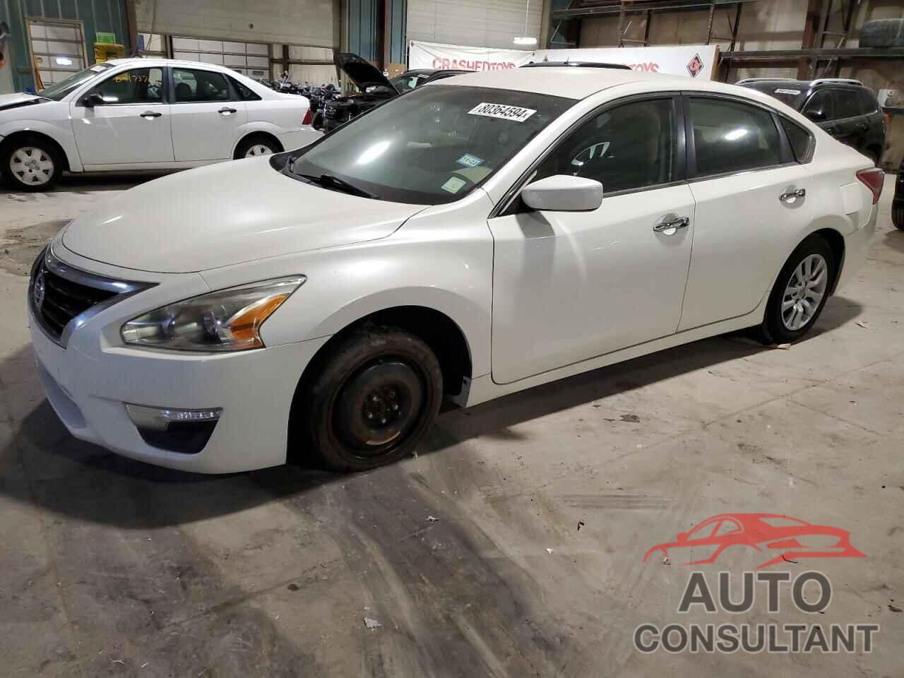 NISSAN ALTIMA 2015 - 1N4AL3AP9FC179600