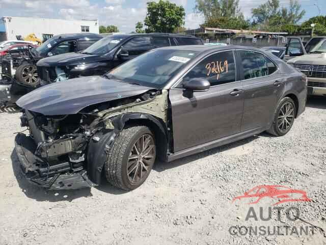 TOYOTA CAMRY 2022 - 4T1S11AK1NU664671