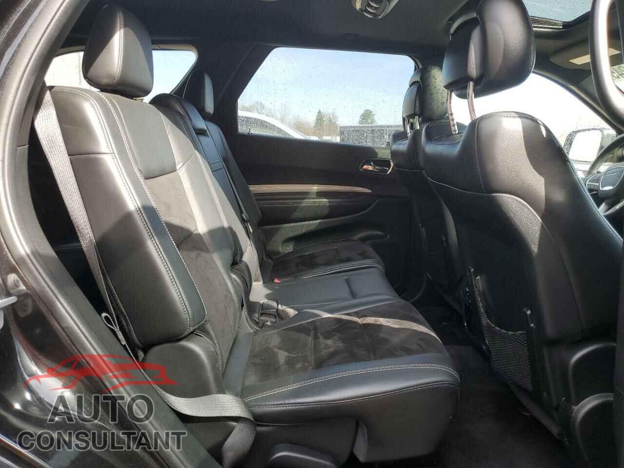 DODGE DURANGO 2016 - 1C4RDJAG8GC387564