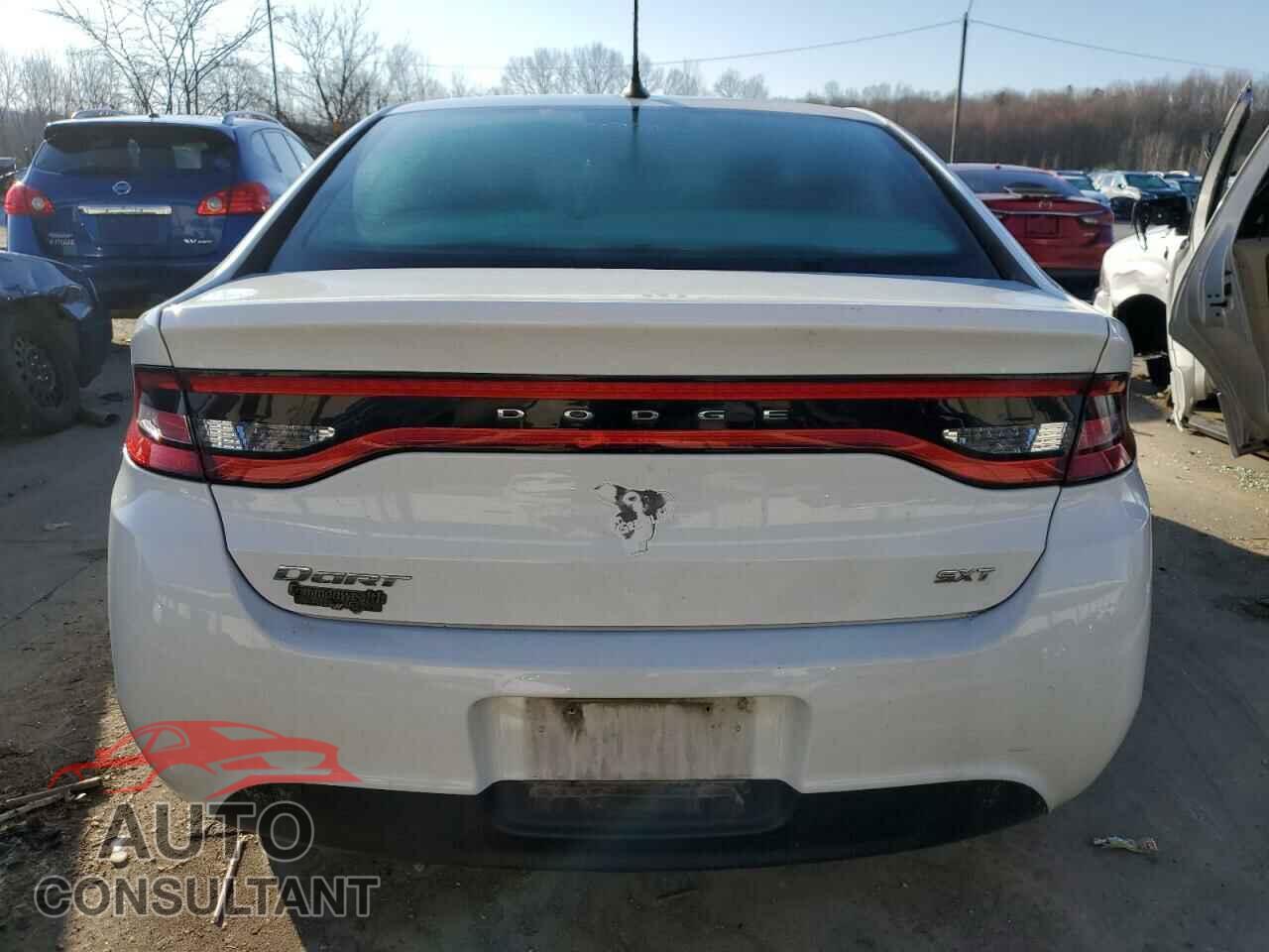 DODGE DART 2016 - 1C3CDFFAXGD802289