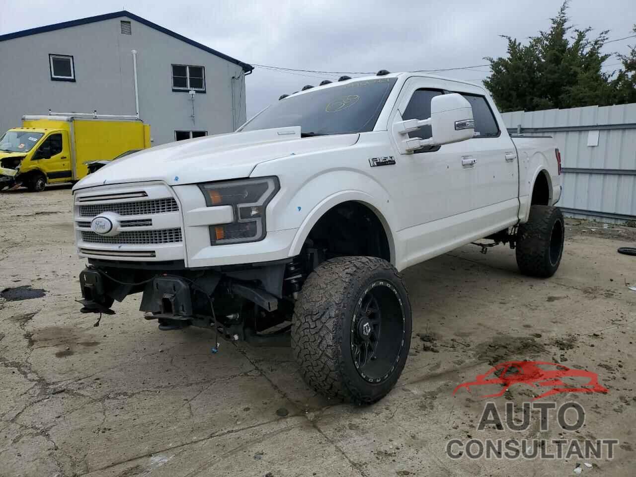 FORD F-150 2016 - 1FTEW1EF9GFC70648