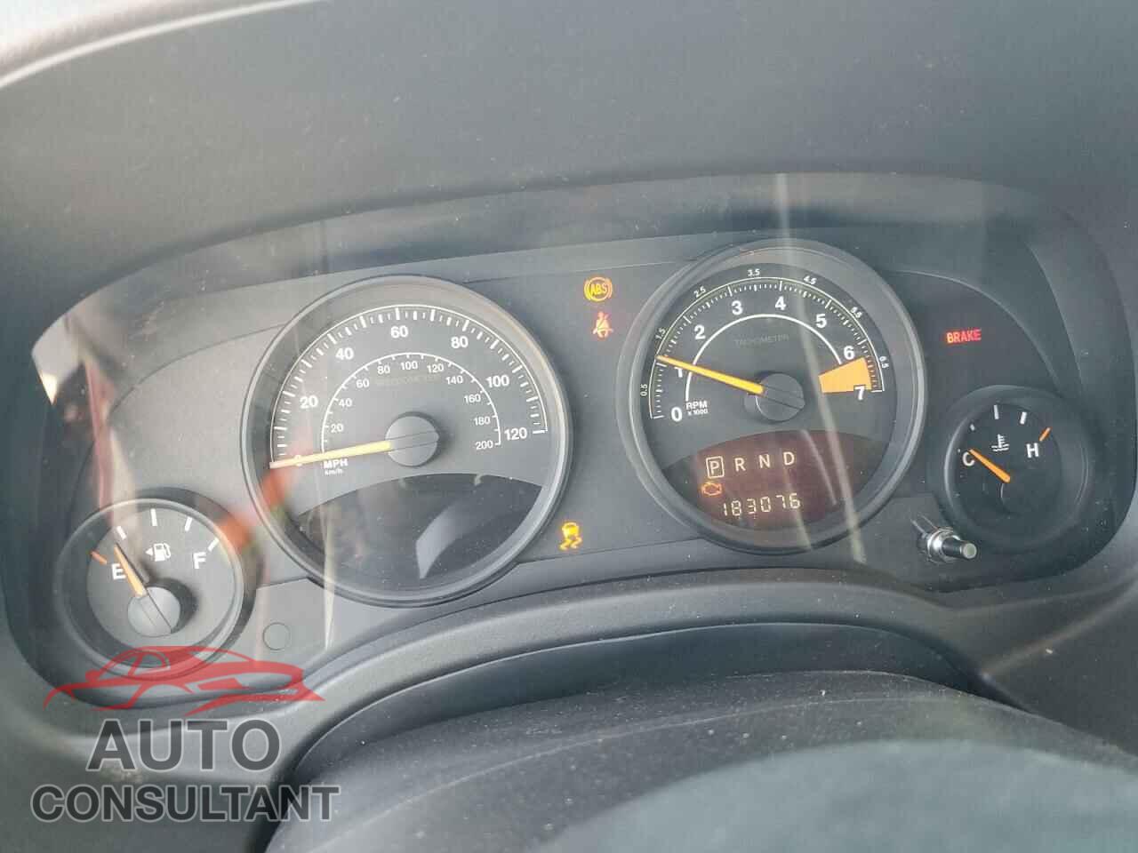 JEEP COMPASS 2014 - 1C4NJCBA1ED790189