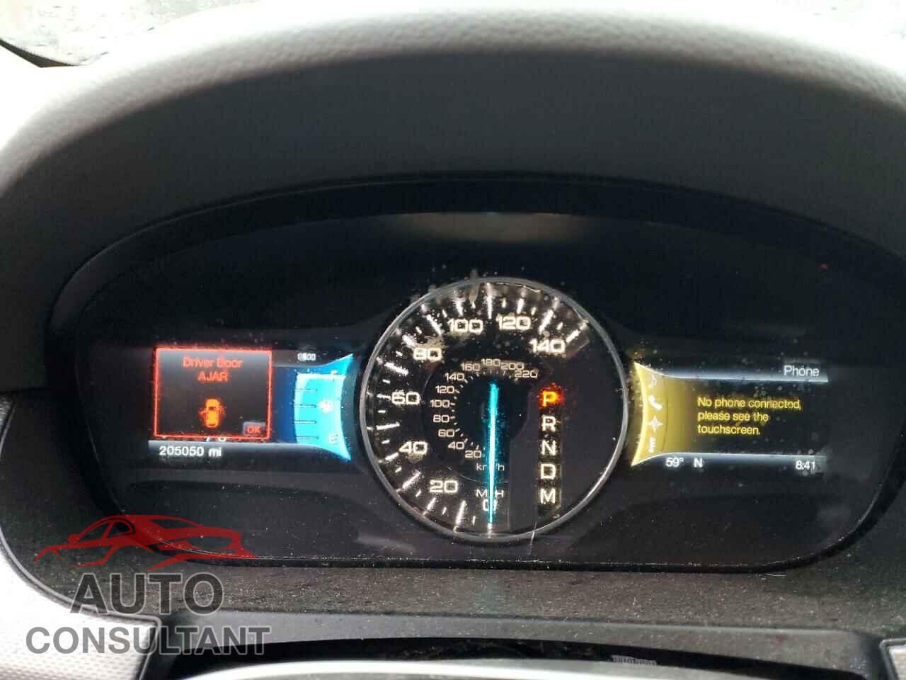 FORD EDGE 2012 - 2FMDK4JC6CBA77367