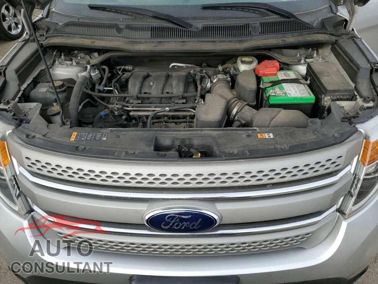 FORD EXPLORER 2015 - 1FM5K8B81FGB17227