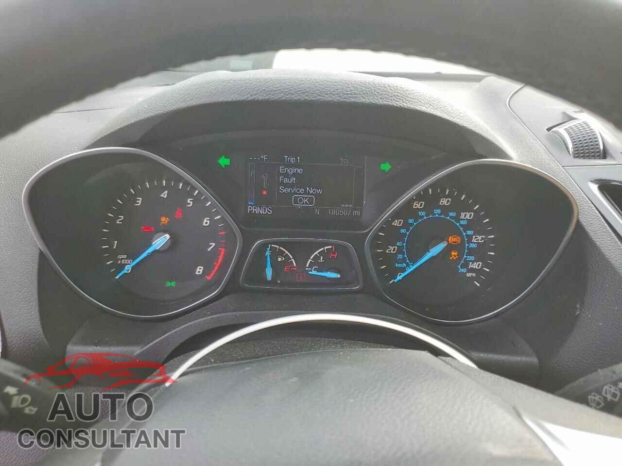 FORD ESCAPE 2016 - 1FMCU9J90GUC83632