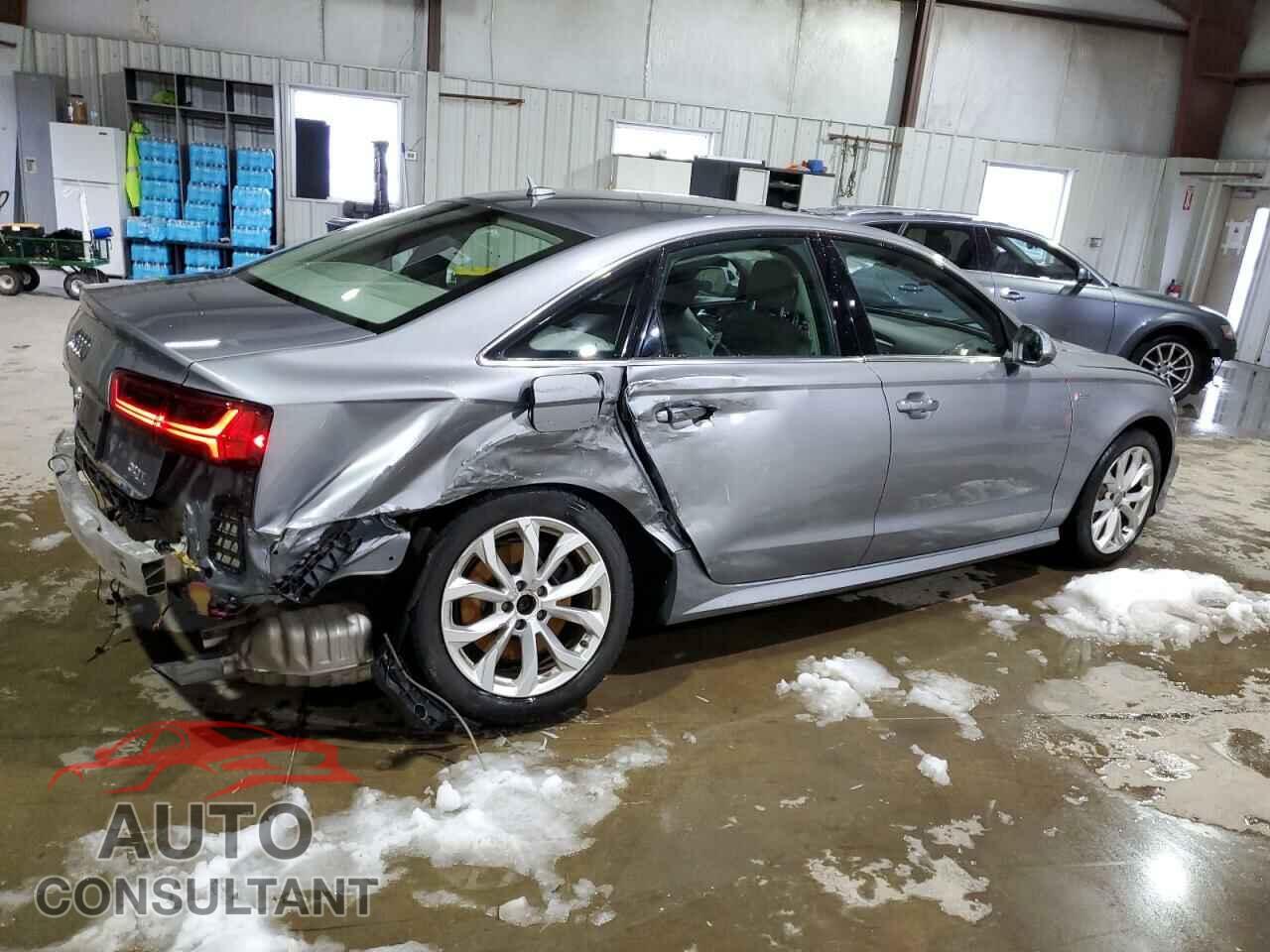 AUDI A6 2017 - WAUF2AFC8HN059045