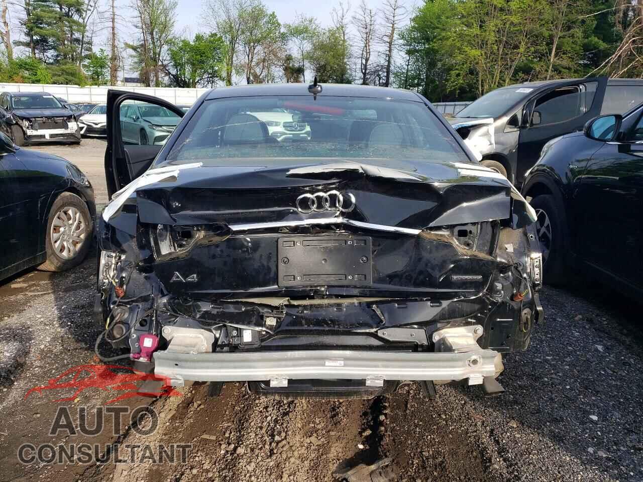 AUDI A4 2024 - WAUDAAF41RN016221