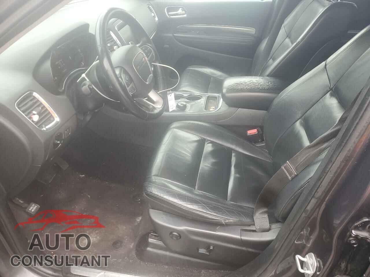 DODGE DURANGO 2017 - 1C4RDJDG4HC644281