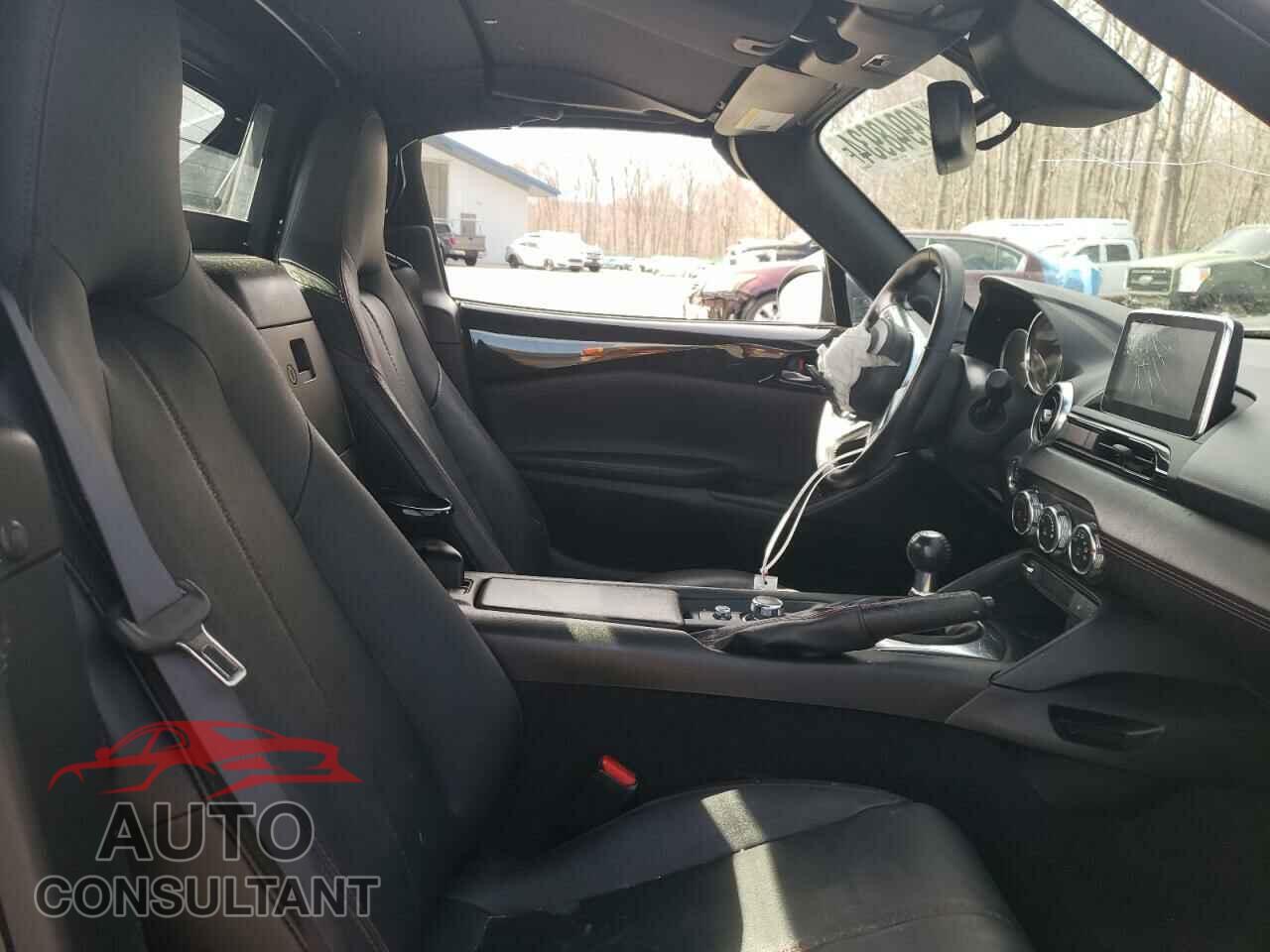 MAZDA MX5 2017 - JM1NDAM78H0100575