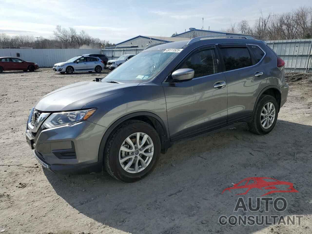NISSAN ROGUE 2018 - KNMAT2MV4JP597577