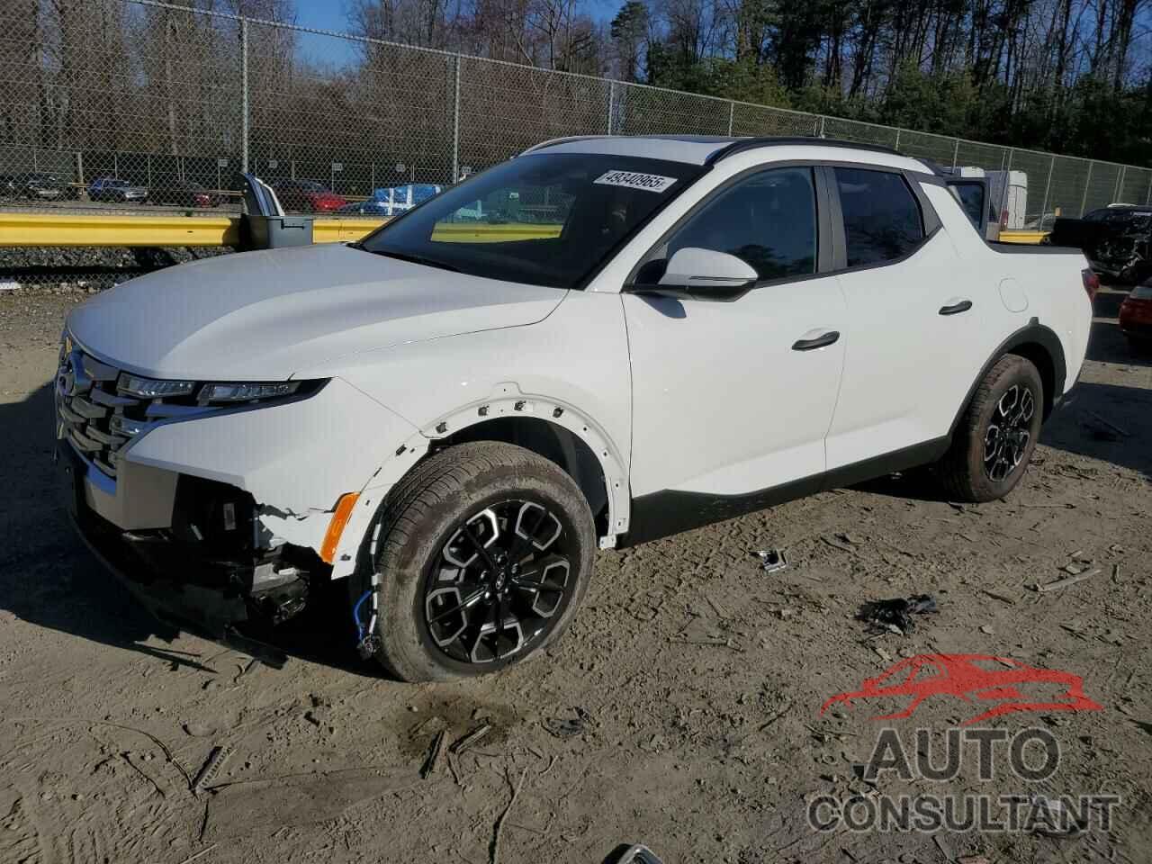 HYUNDAI SANTA CRUZ 2024 - 5NTJCDDE1RH121355