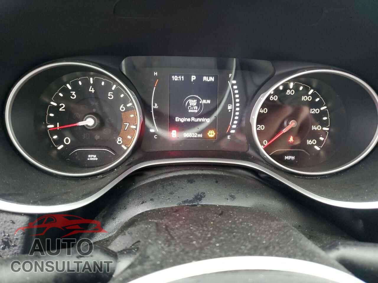 JEEP COMPASS 2018 - 3C4NJDBB2JT314276