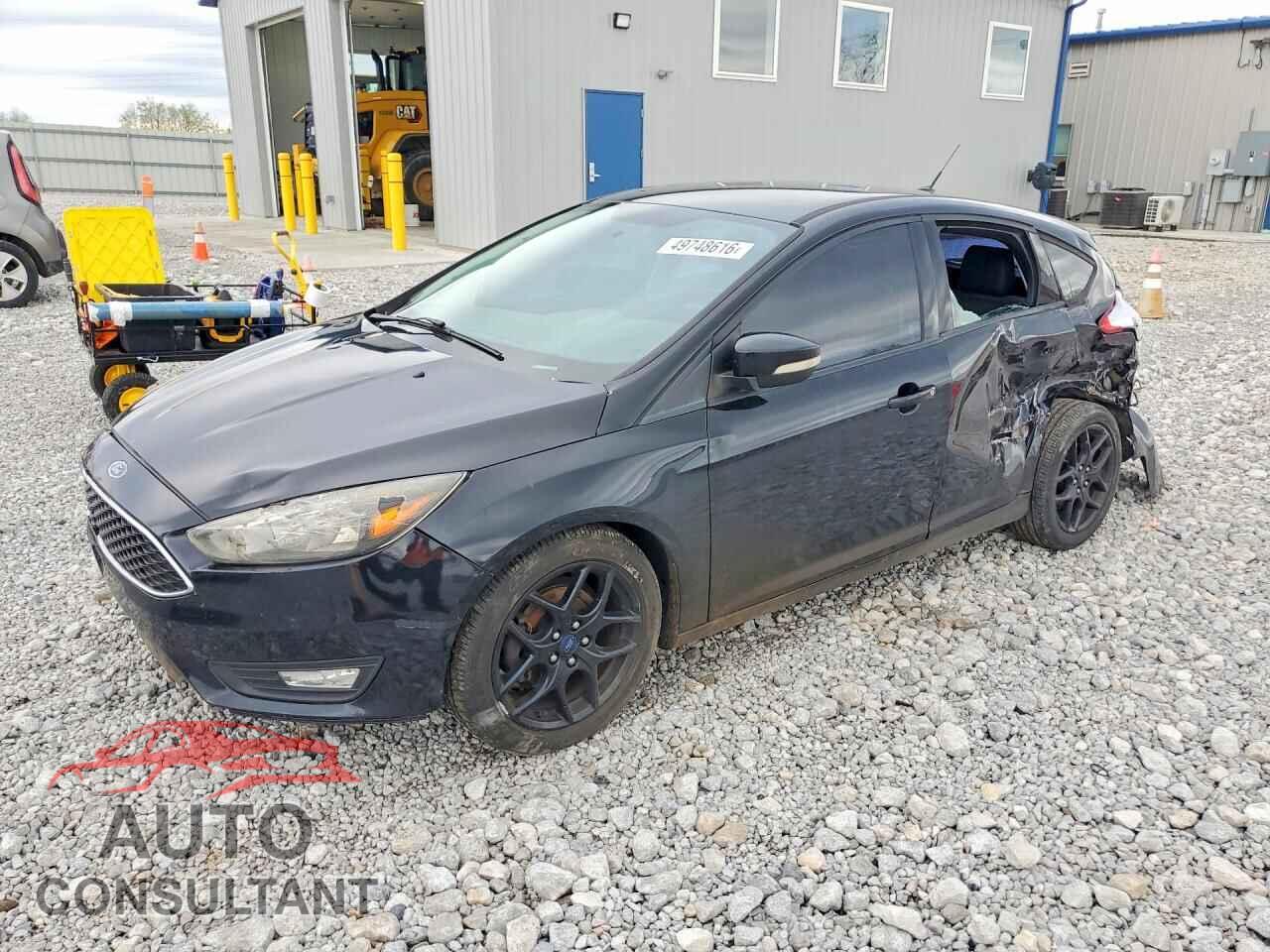 FORD FOCUS 2016 - 1FADP3K25GL346041