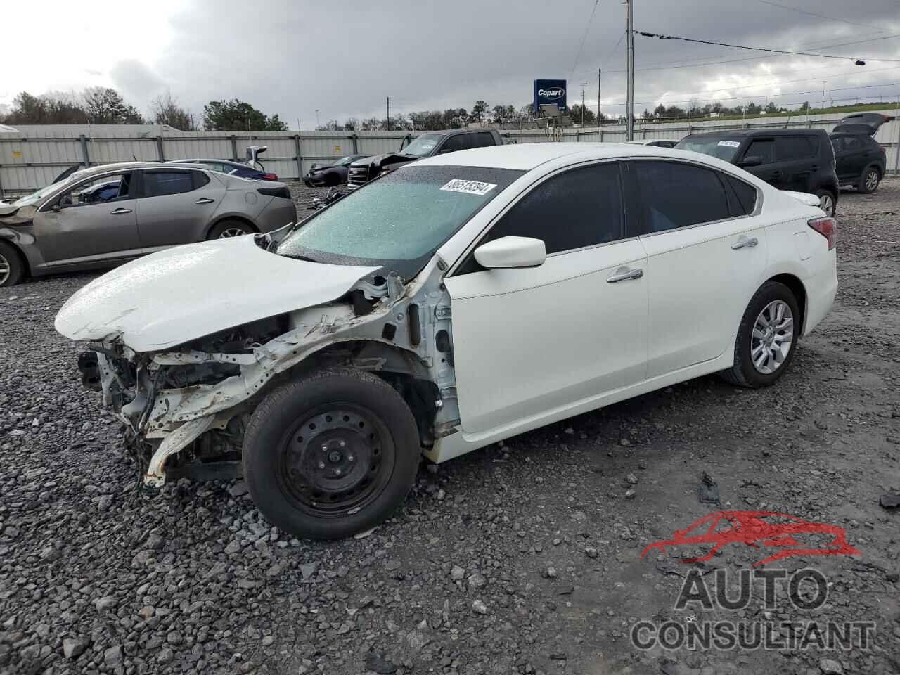 NISSAN ALTIMA 2014 - 1N4AL3AP4EN359246
