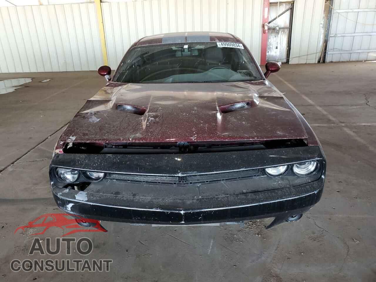 DODGE CHALLENGER 2017 - 2C3CDZAG2HH507740