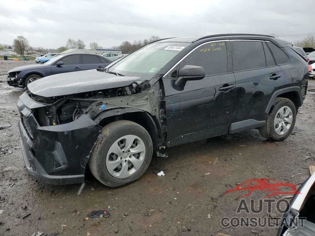 TOYOTA RAV4 2019 - JTMF1RFV4KD501483